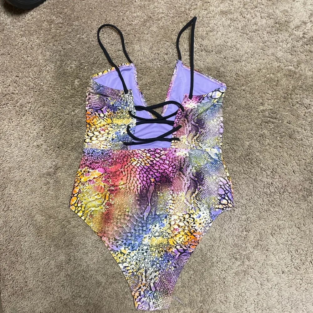 ASOS Swimsuit - Picture 2 of 2